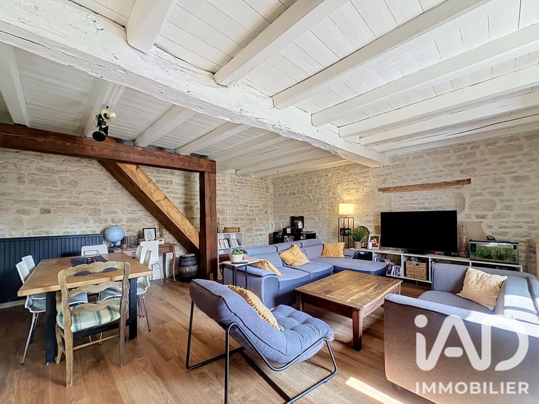 Maison 5 Pièce(s) Nuaillé-d'Aunis
