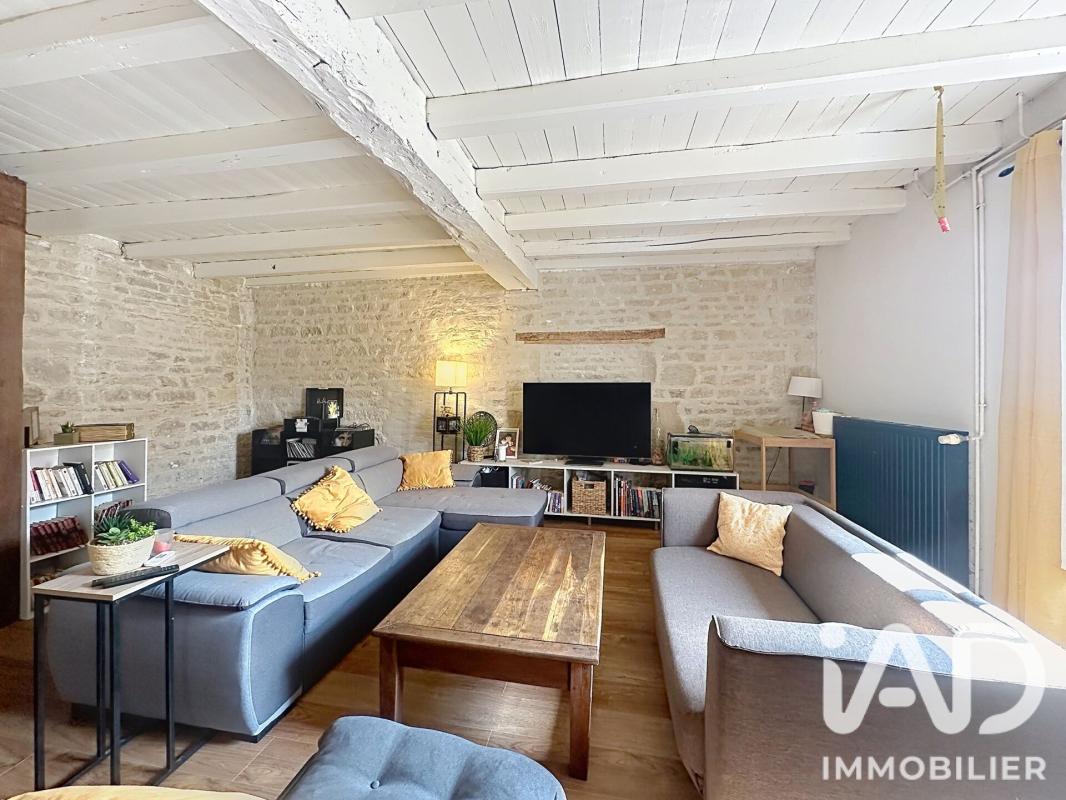 Maison 5 Pièce(s) Nuaillé-d'Aunis