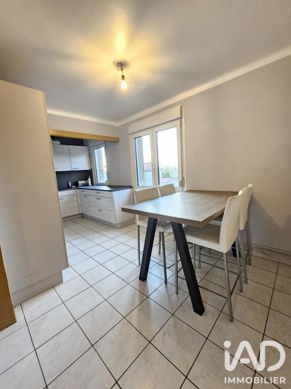 Appartement 5 Pièce(s) Hussigny-Godbrange - Photo 4
