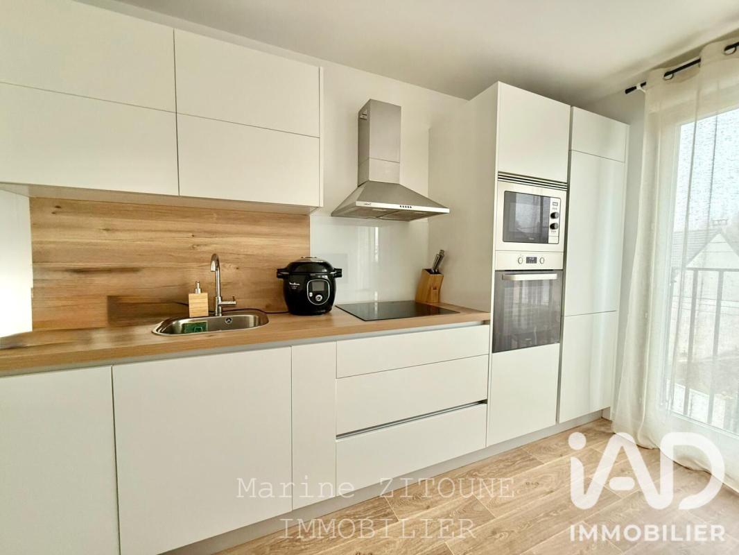 Appartement 2 Pièce(s) La Ville-du-Bois - Photo 3