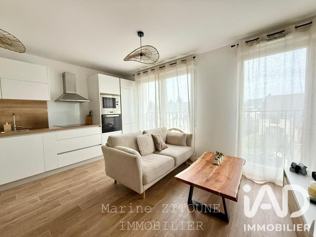Appartement 2 Pièce(s) La Ville-du-Bois - Photo 8