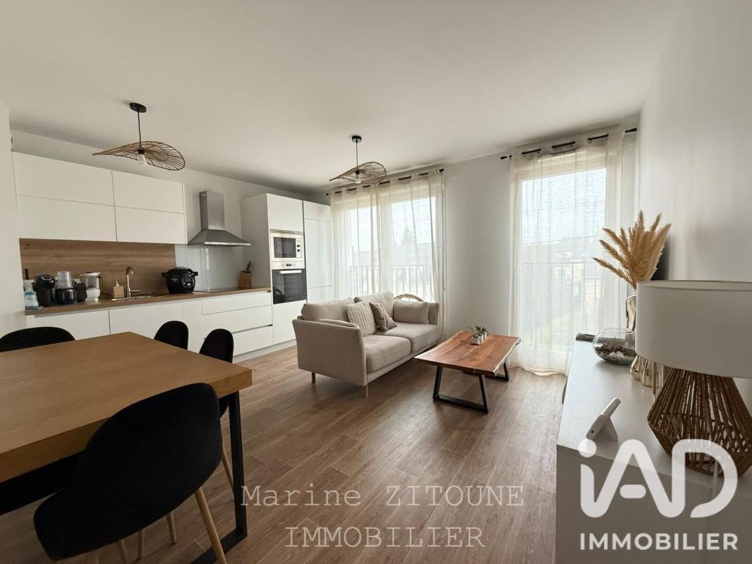 Appartement 2 Pièce(s) La Ville-du-Bois - Photo 10
