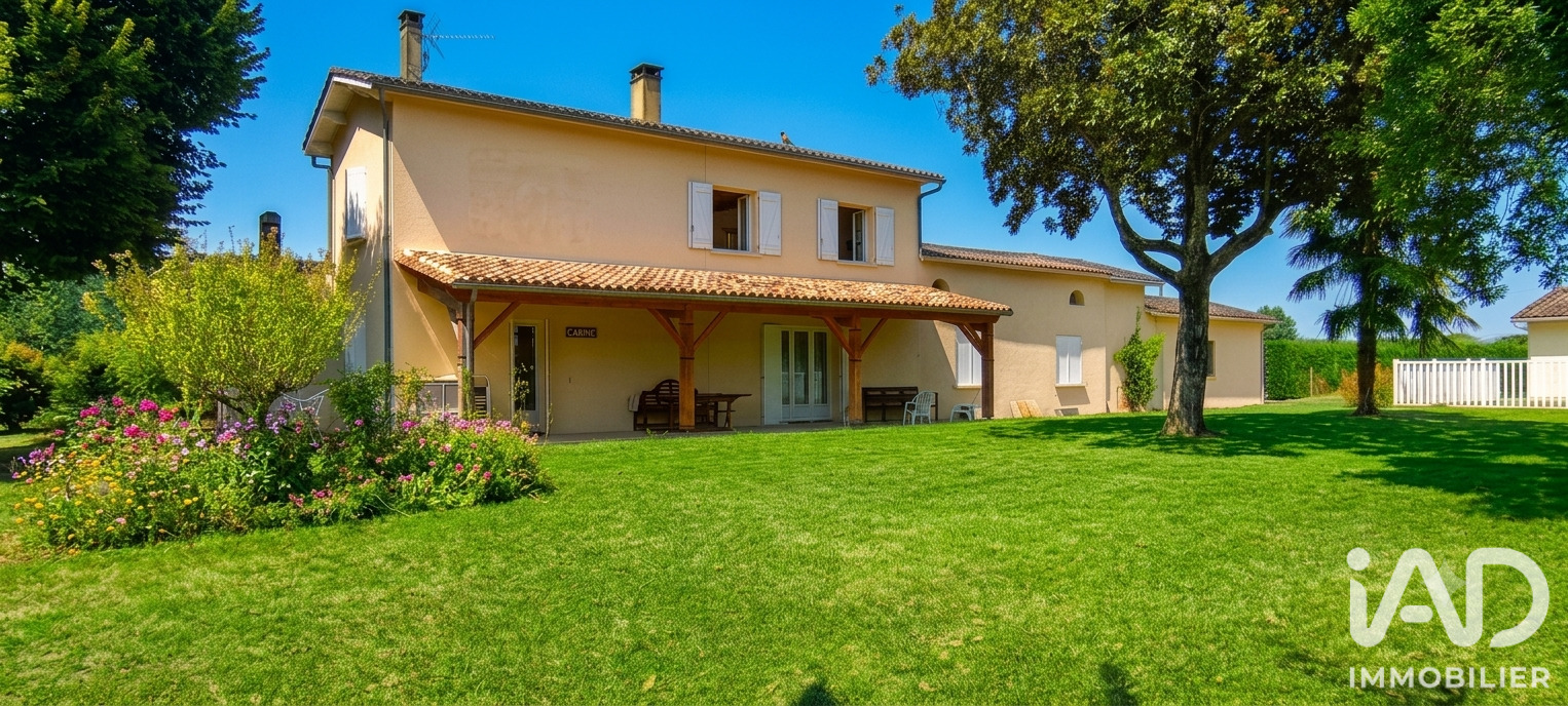 Maison 6 Pièce(s) Pineuilh