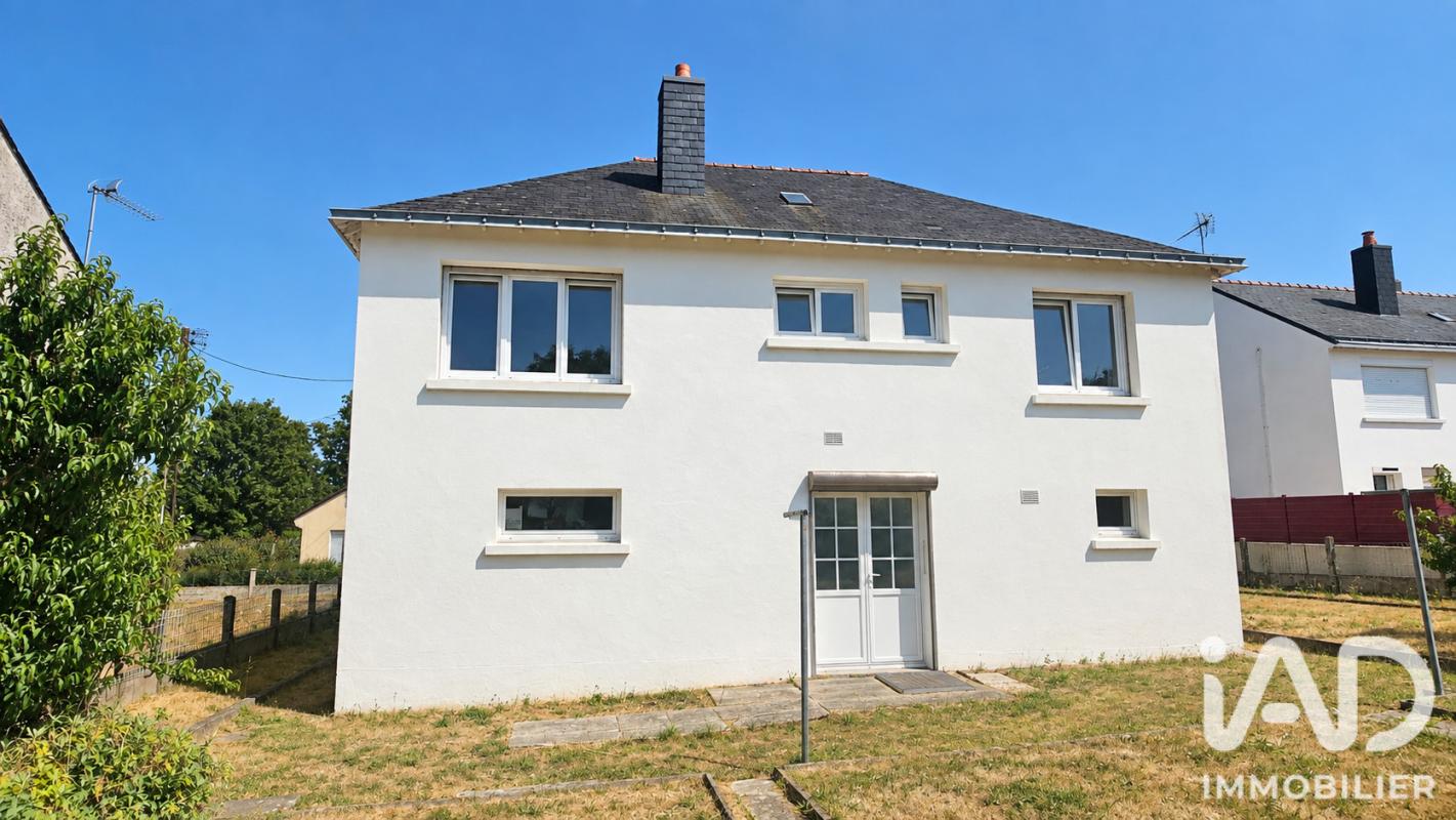 Maison 4 Pièce(s) Savenay