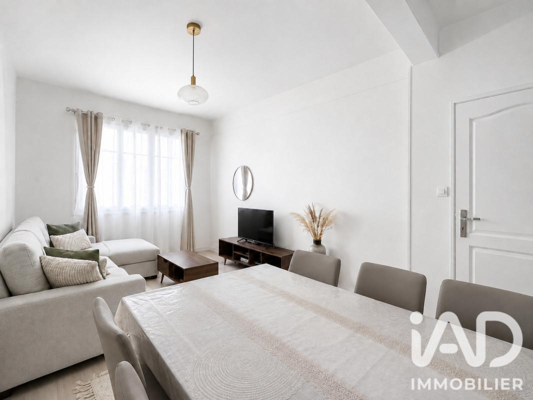 Appartement 2 Pièce(s) Asnières-sur-Seine - Photo 2