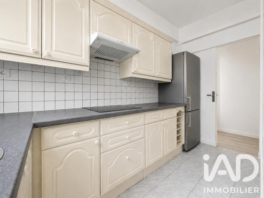 Appartement 2 Pièce(s) Asnières-sur-Seine - Photo 4