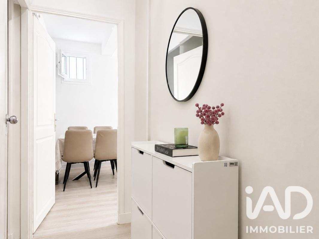 Appartement 2 Pièce(s) Asnières-sur-Seine - Photo 5