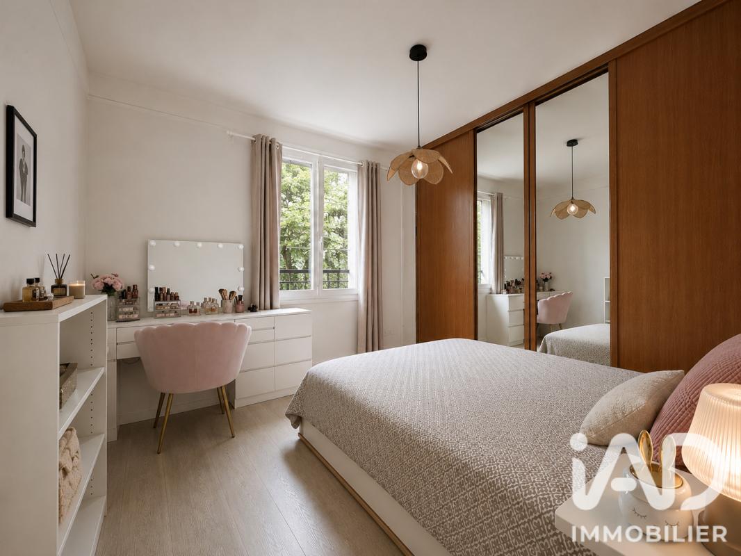 Appartement 2 Pièce(s) Asnières-sur-Seine - Photo 6