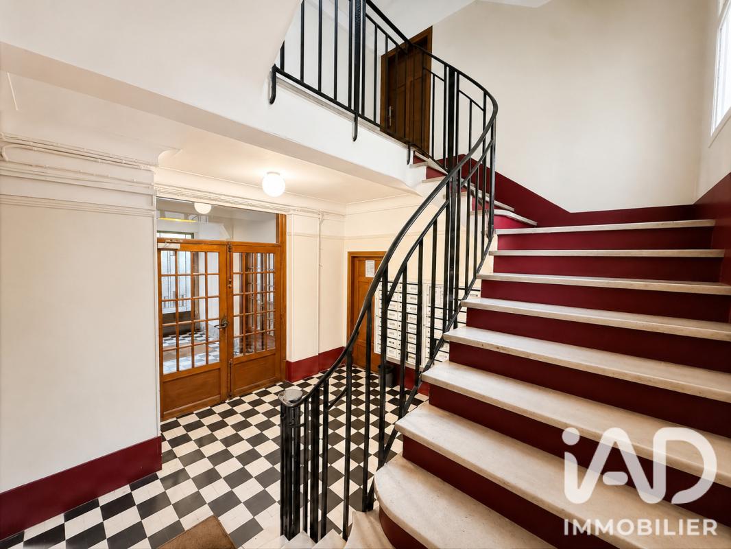Appartement 2 Pièce(s) Asnières-sur-Seine - Photo 8