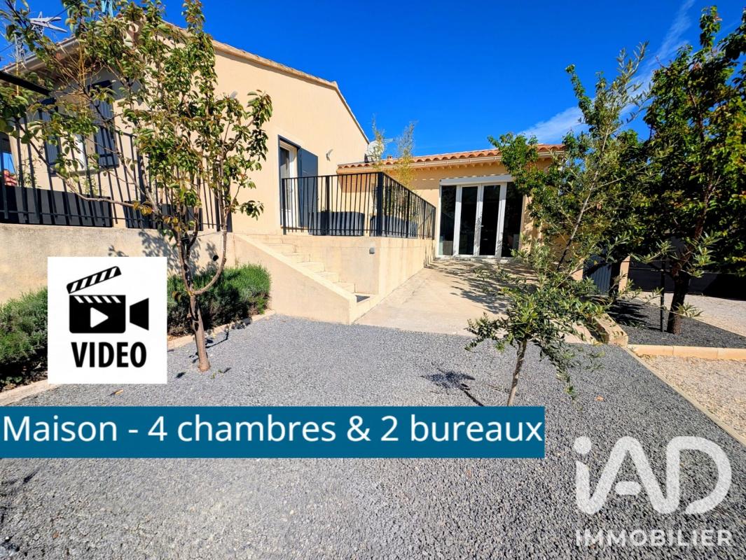 Maison 6 Pièce(s) Vacqueyras