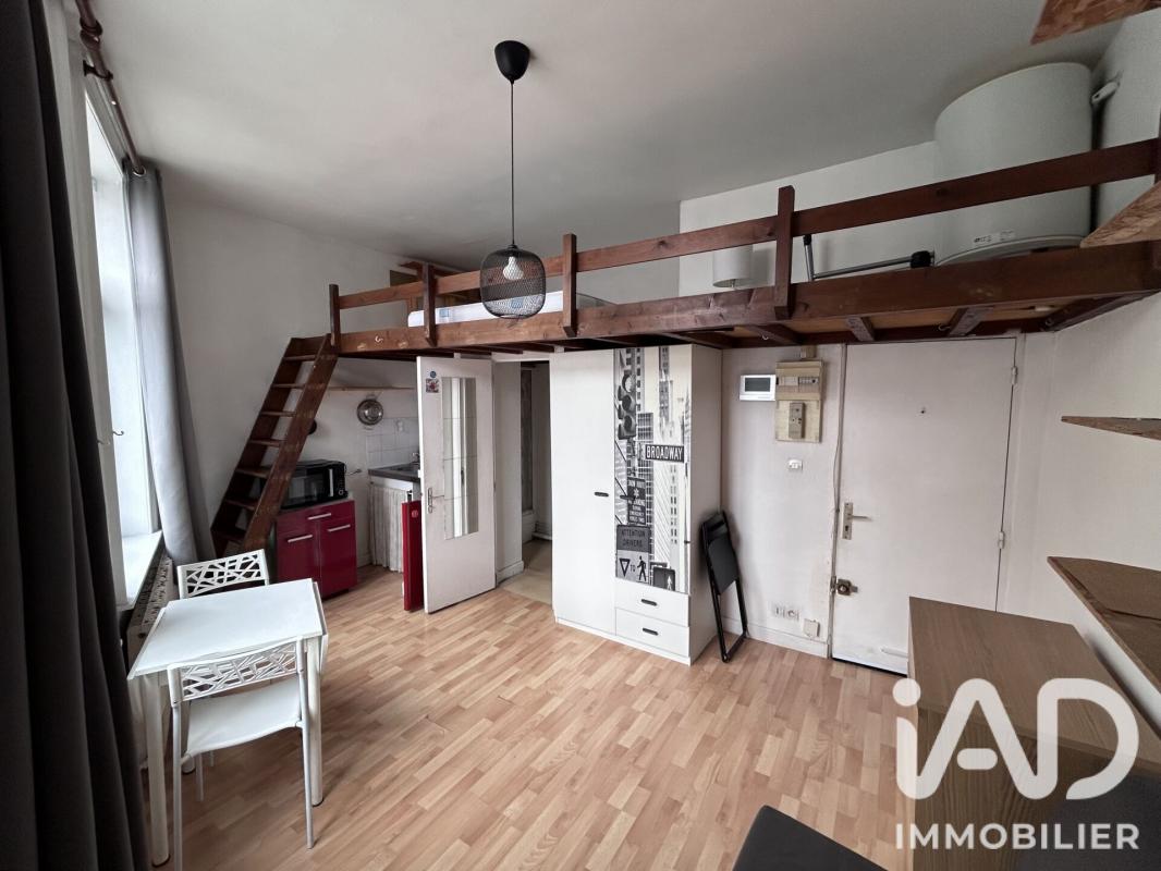 Appartement 1 Pièce(s) Lille