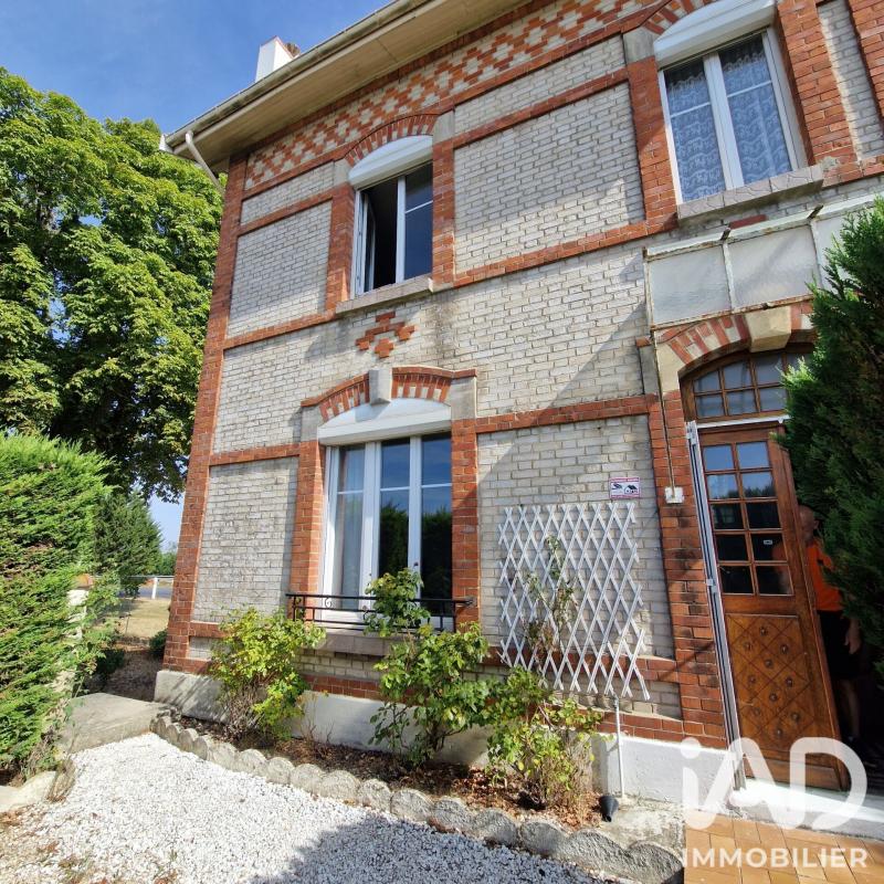 Maison de village 4 Pièce(s) Vitry-le-François