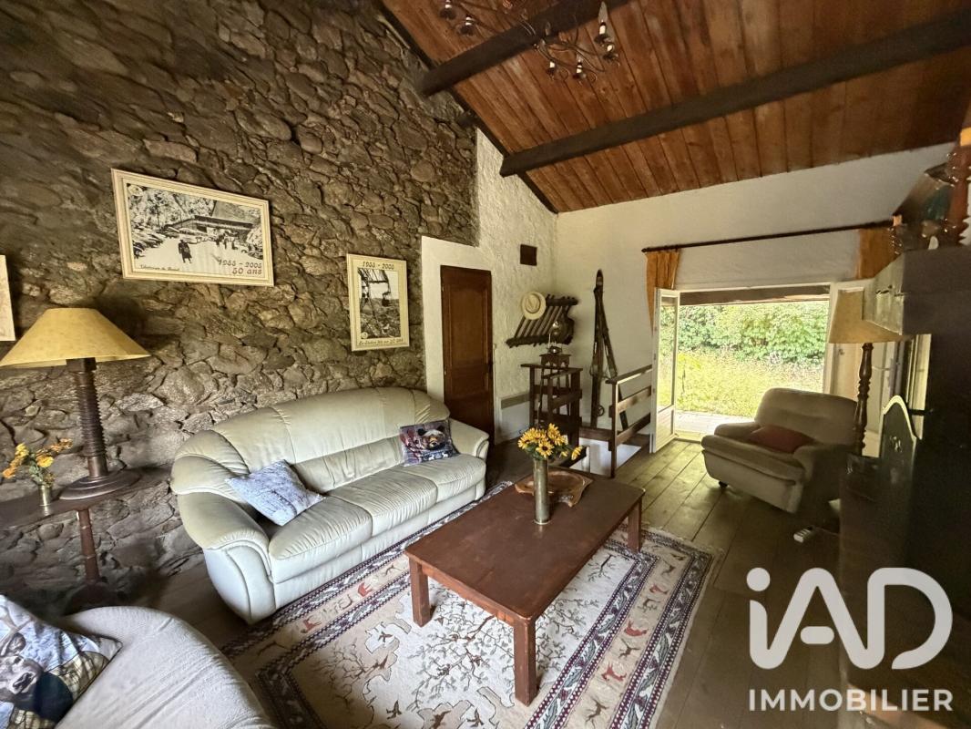 Maison de village 5 Pièce(s) Ax-les-Thermes