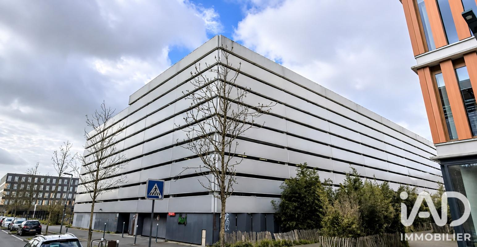 Parking  Lille