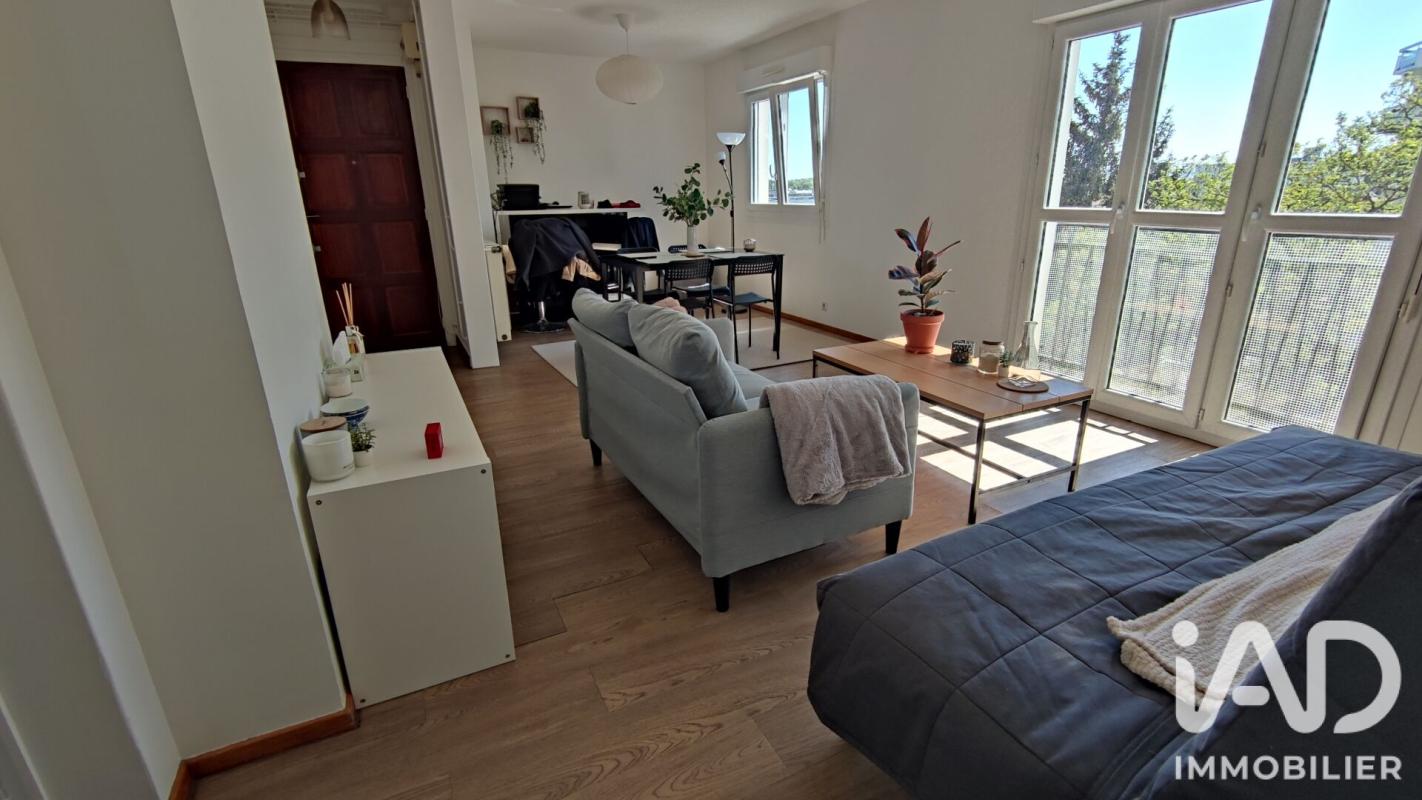 Appartement 3 Pièce(s) Reims