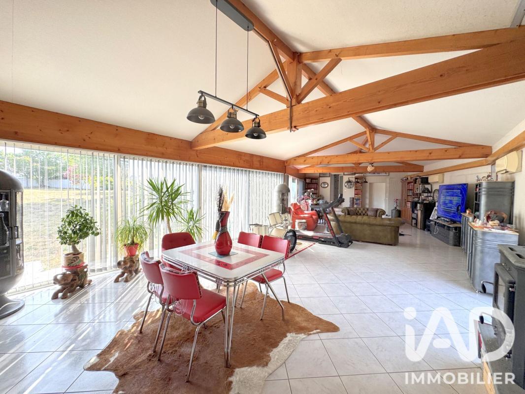 Maison 8 Pièce(s) Grézac - Photo 4