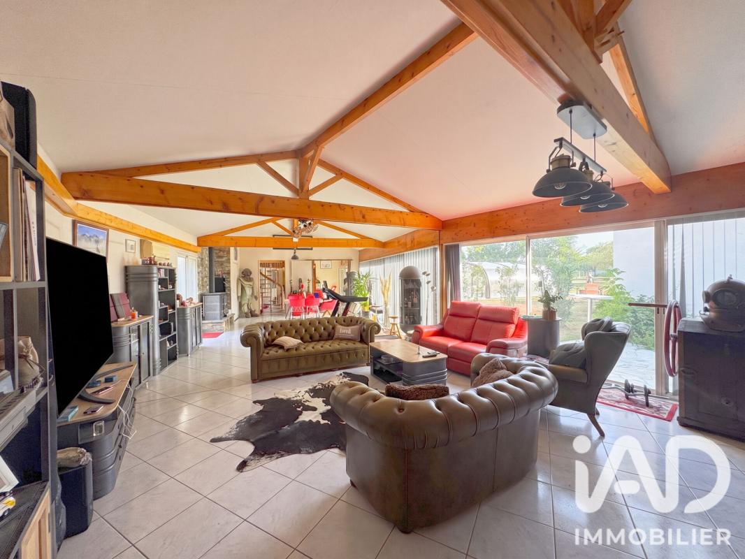 Maison 8 Pièce(s) Grézac - Photo 5