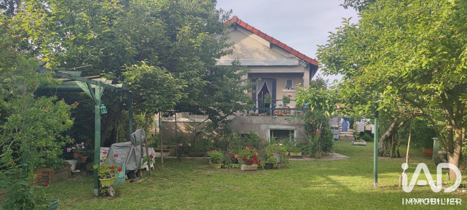 Maison 4 Pièce(s) Savigny-sur-Orge - Photo 2