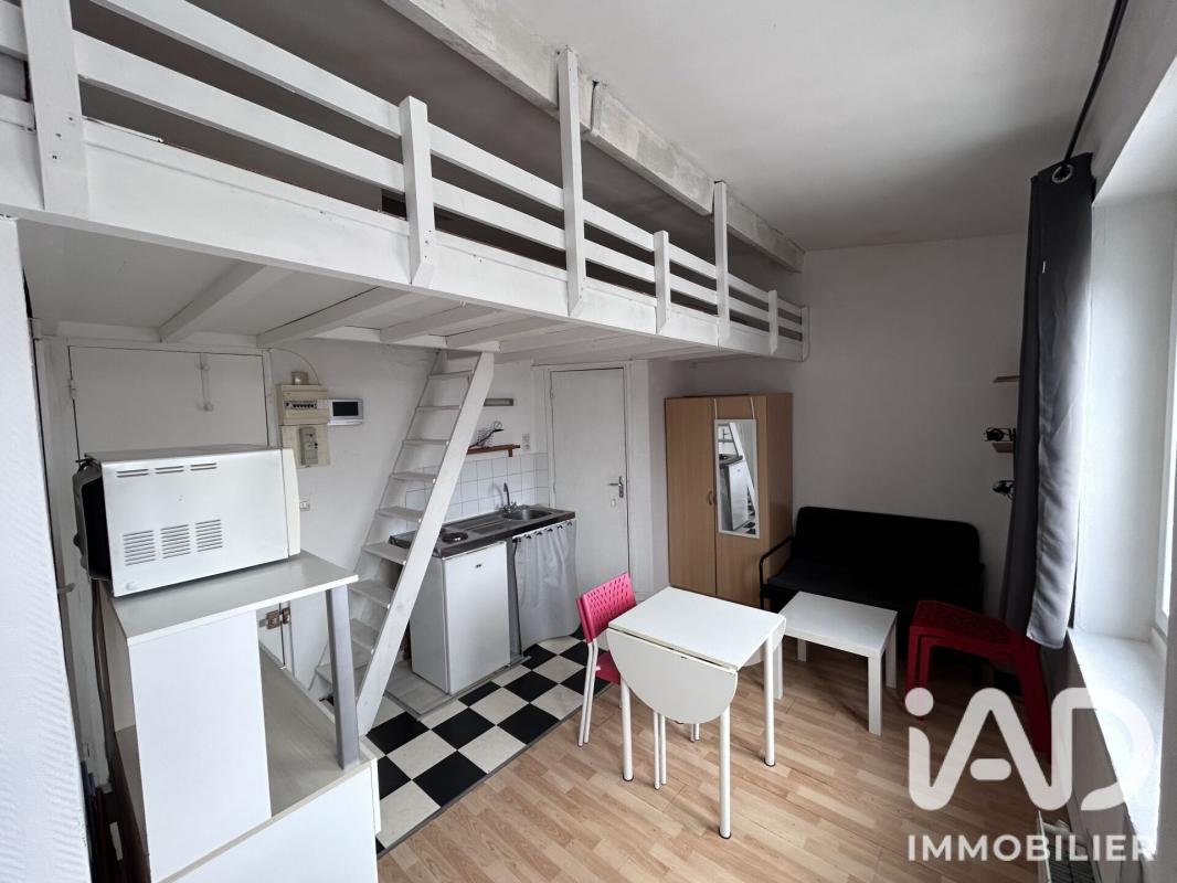 Appartement 1 Pièce(s) Lille