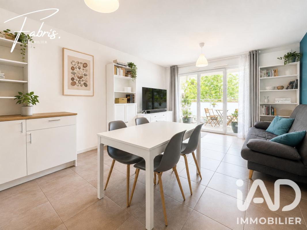 Appartement 3 Pièce(s) Marseille 11eme Arrondissement