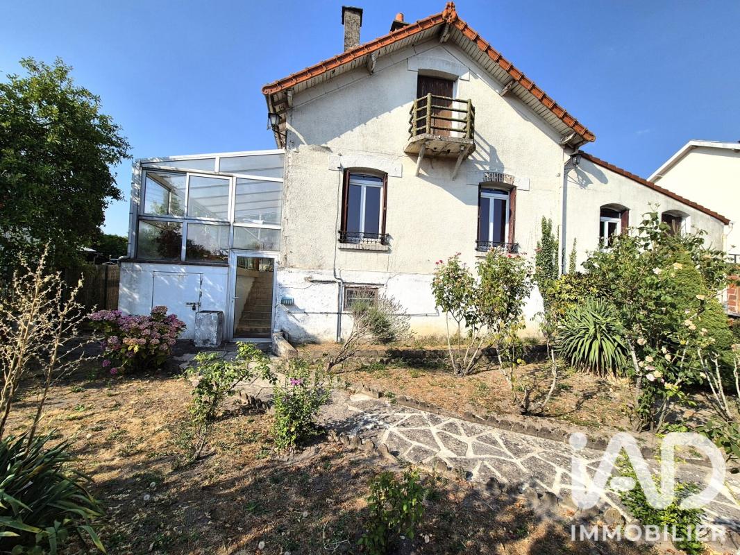 Maison 5 Pièce(s) Monthyon