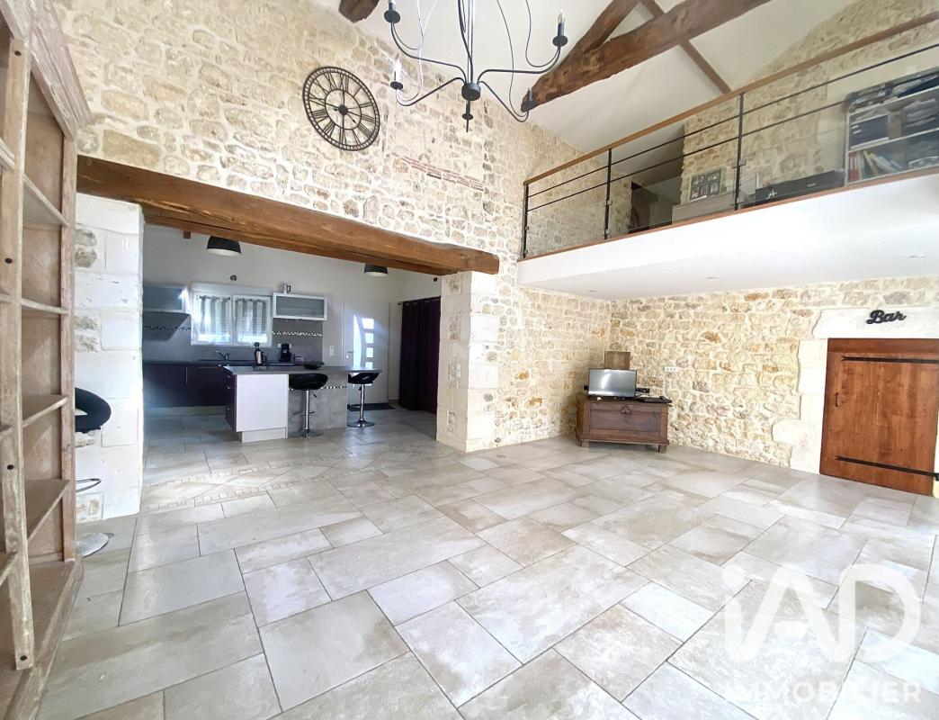 Maison en pierre 5 Pièce(s) Nieulle-sur-Seudre