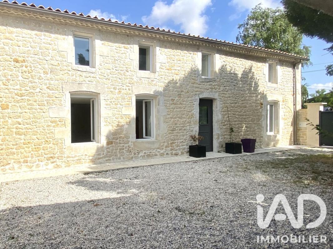 Maison en pierre 5 Pièce(s) Nieulle-sur-Seudre