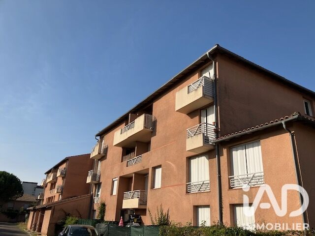 Appartement 1 Pièce(s) Toulouse