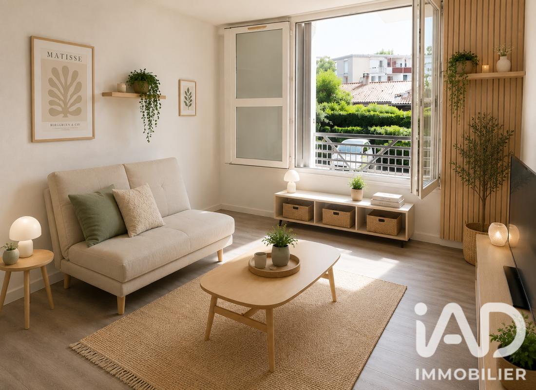 Appartement 1 Pièce(s) Toulouse - Photo 7