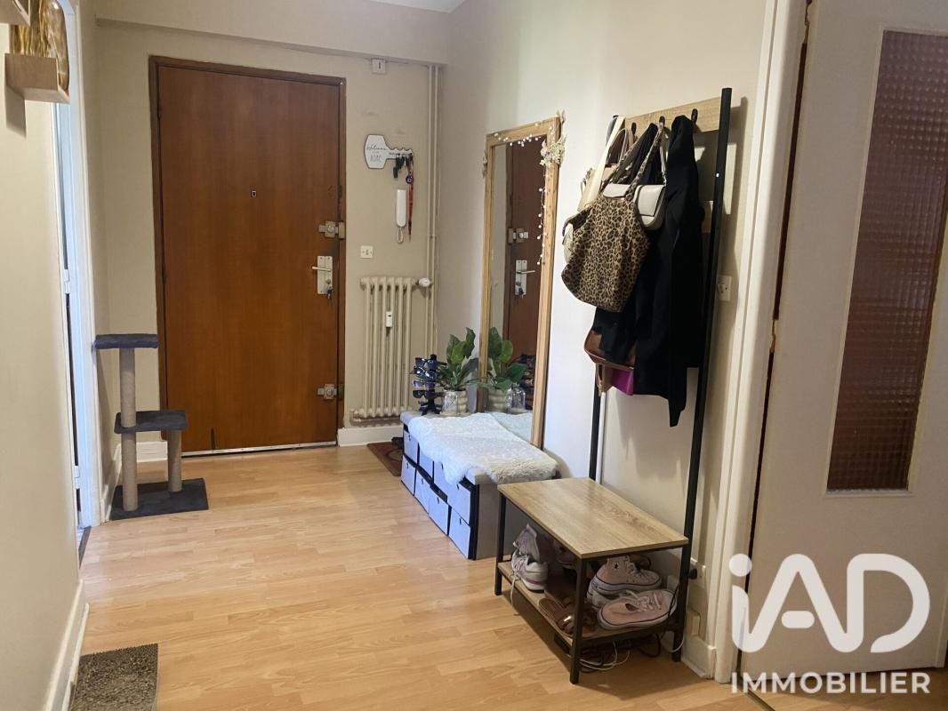 Appartement 4 Pièce(s) Châlons-en-Champagne