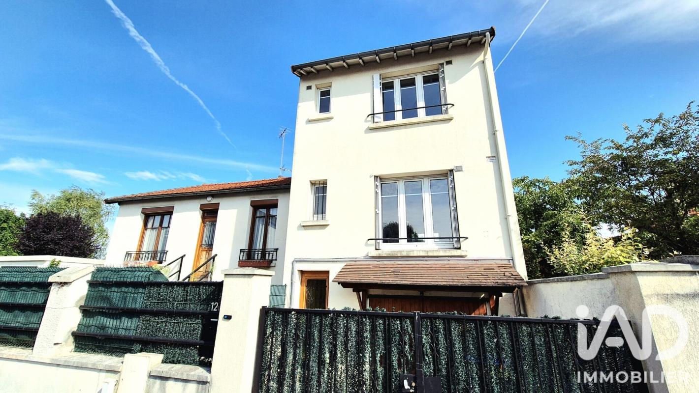 Maison 3 Pièce(s) Thiais