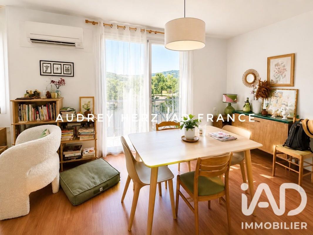 Appartement 3 Pièce(s) Aubagne