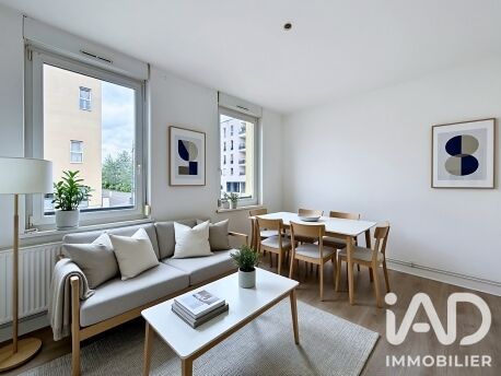 Appartement 2 Pièce(s) Yutz
