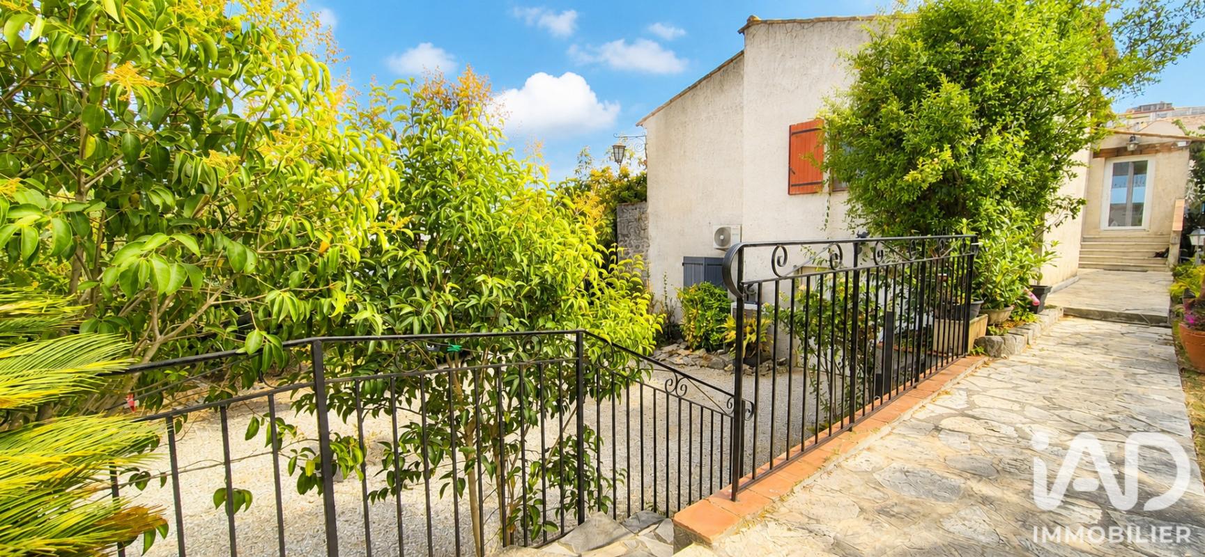 Villa 5 Pièce(s) Grasse