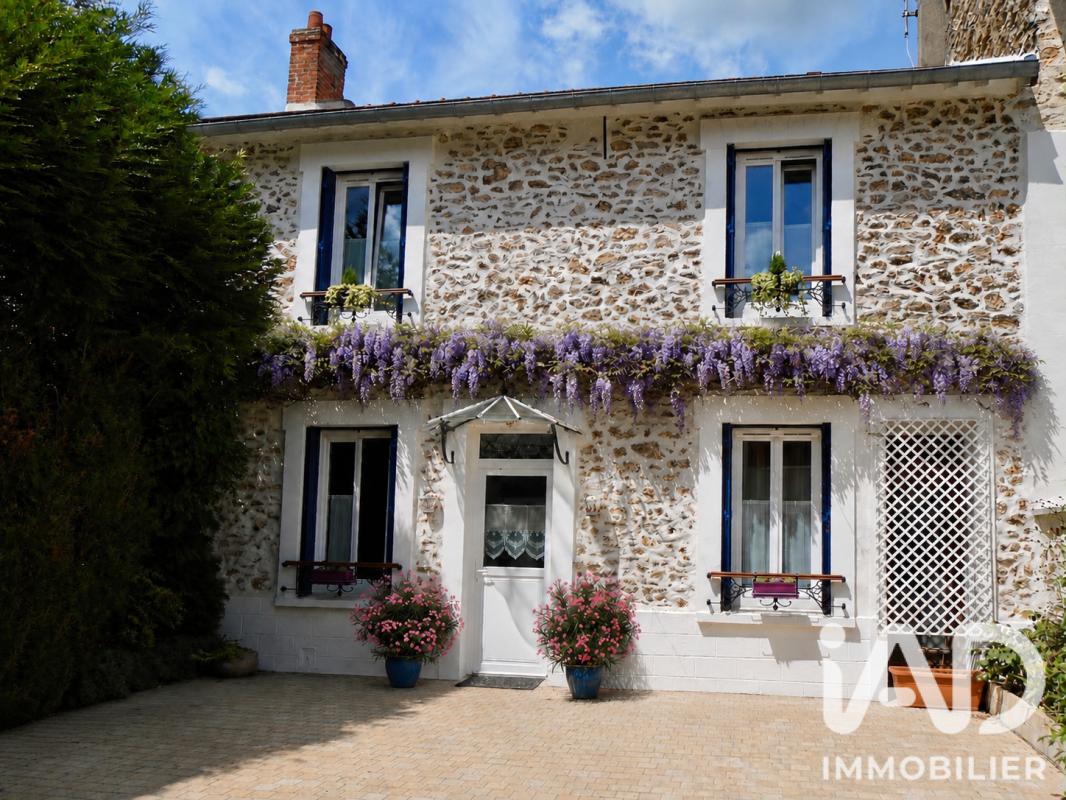 Maison traditionnelle 7 Pièce(s) Villebon-sur-Yvette