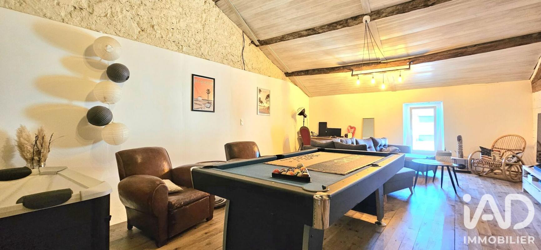 Maison 7 Pièce(s) Armissan
