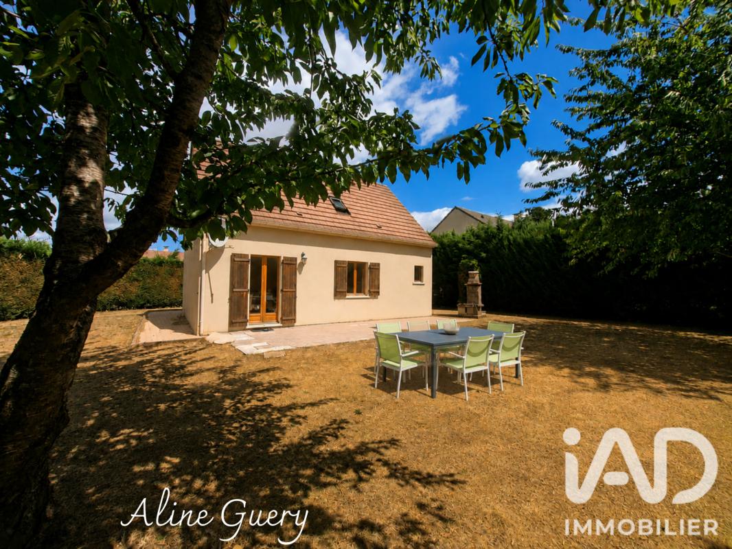 Pavillon 5 Pièce(s) Étrépagny