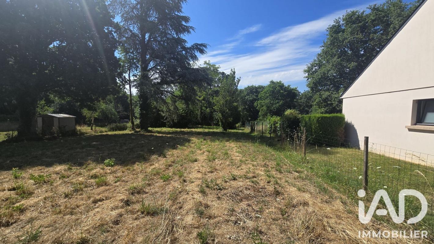 Terrain  Guenrouet