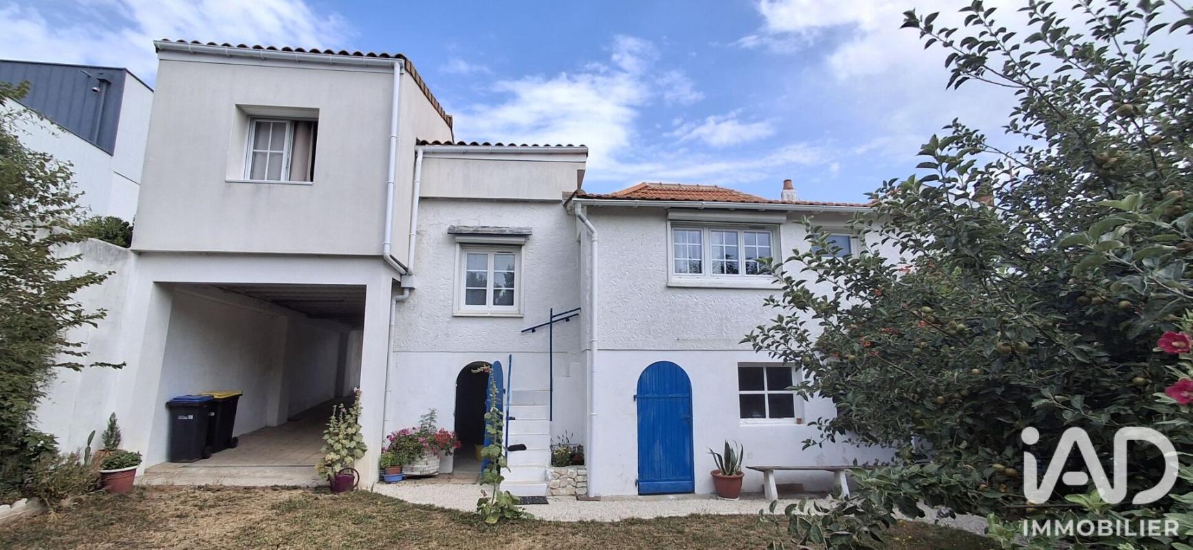 Maison 5 Pièce(s) La Rochelle - Photo 1