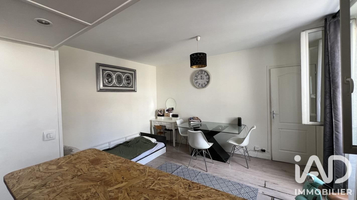 Appartement 3 Pièce(s) Pantin