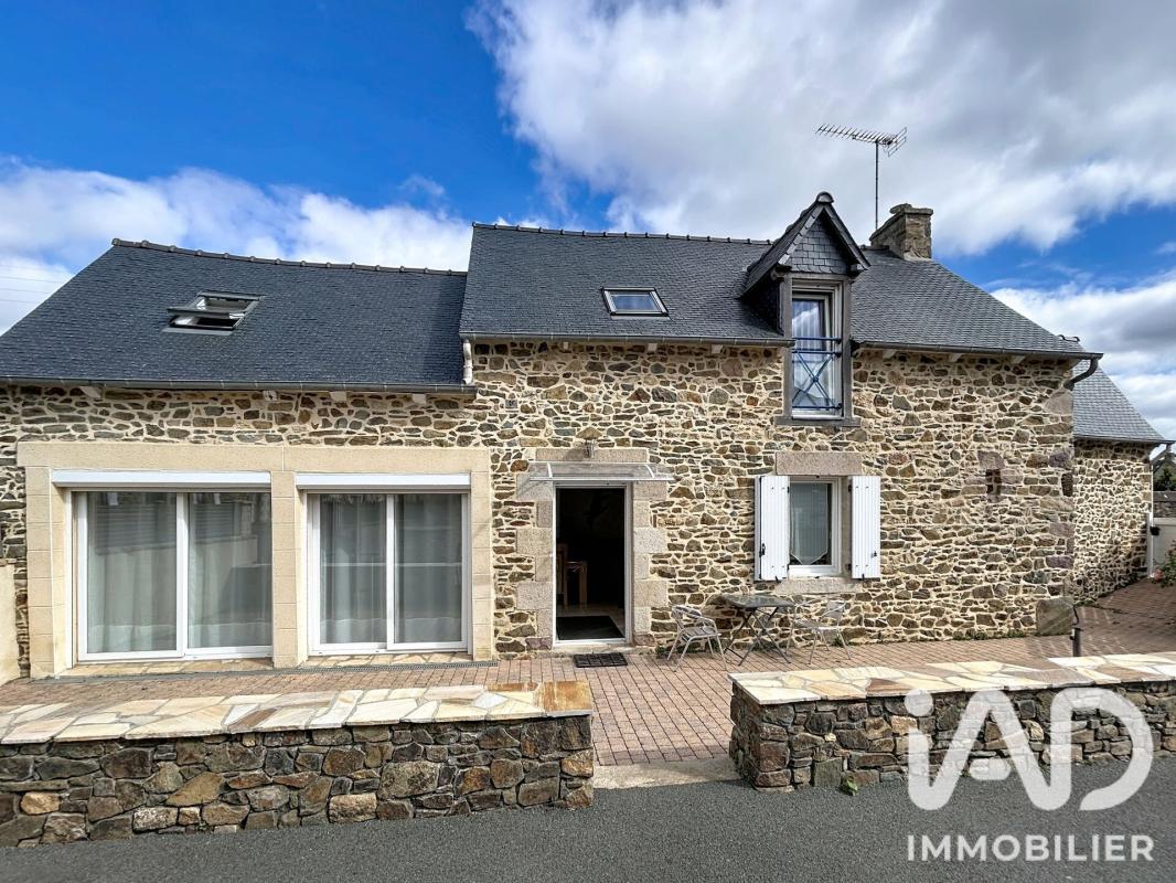 Maison longère 5 Pièce(s) Lanvollon