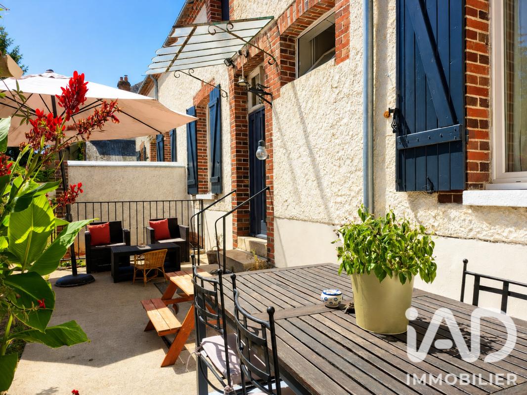 Maison 7 Pièce(s) Saint-Germain-des-Prés - Photo 23