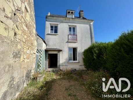 Maison de village 4 Pièce(s) Restigné