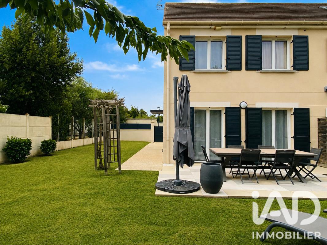 Maison 4 Pièce(s) Saint-Fargeau-Ponthierry