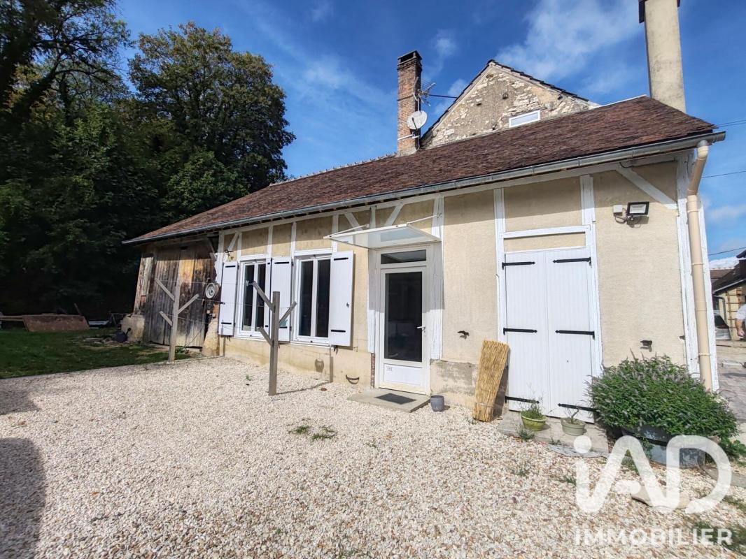 Maison 4 Pièce(s) Chablis