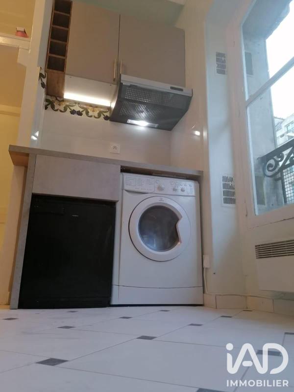 Appartement 1 Pièce(s) Paris 3eme Arrondissement
