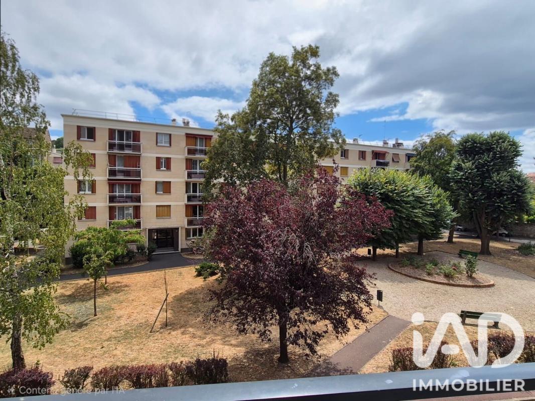 Appartement 4 Pièce(s) Villeneuve-Saint-Georges