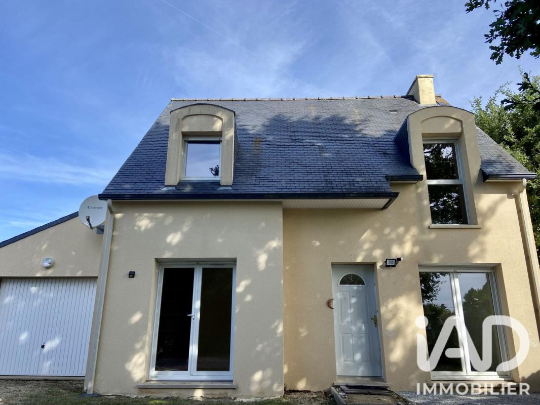 Maison traditionnelle 5 Pièce(s) Plumelin