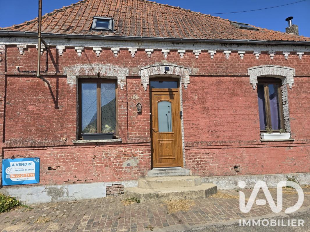 Maison 6 Pièce(s) Œuf-en-Ternois - Photo 2