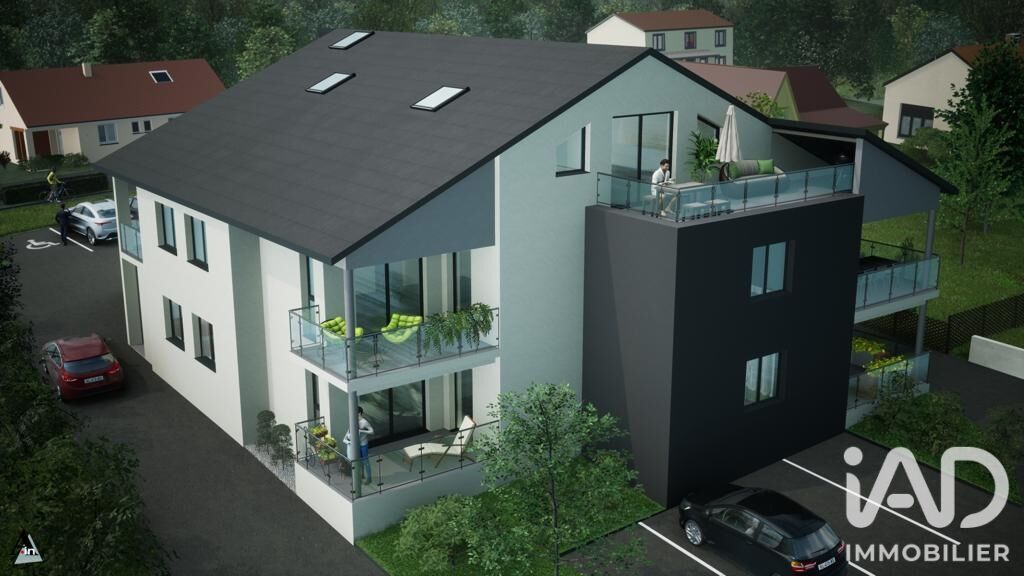 Appartement 3 Pièce(s) Grosbliederstroff - Photo 9